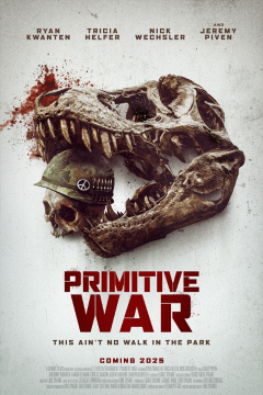 ดูหนังออนไลน์ Primitive War (2025) สงครามโลกล้านปี ดูหนังออนไลน์ Primitive War (2025) สงครามโลกล้านปี